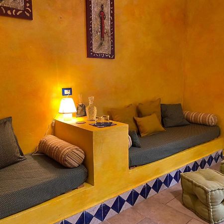 Bed and Breakfast Il Profumo Del Sale Marsala Exterior foto