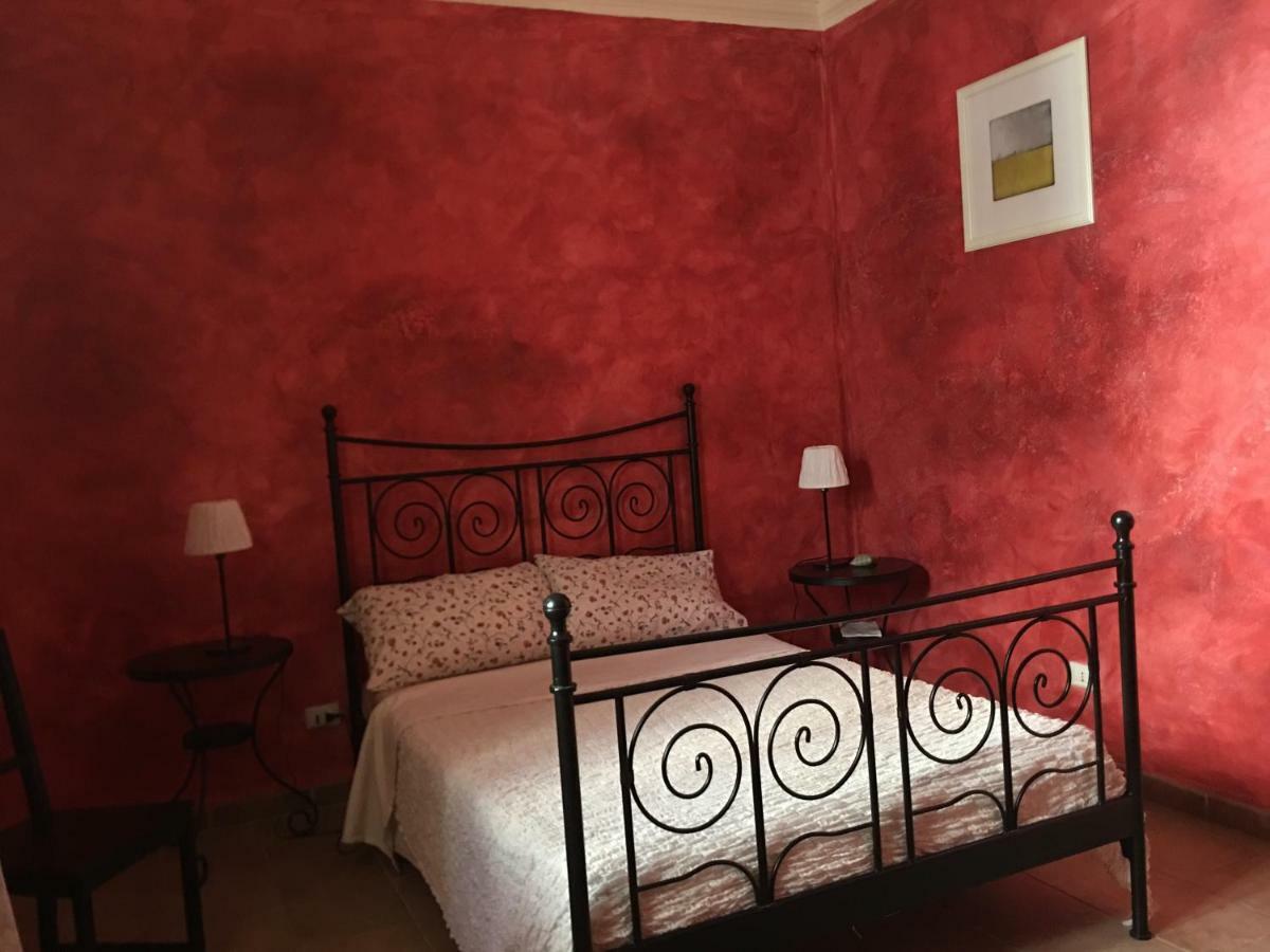 Bed and Breakfast Il Profumo Del Sale Marsala Exterior foto